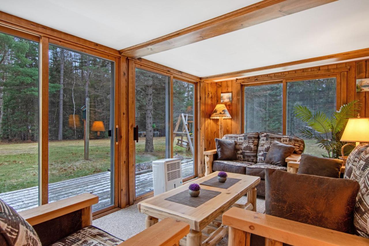 Catfish Lake Home Eagle River Exterior foto